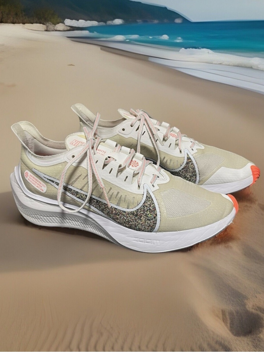 Nike Zoom Gravity Summit White Women’s Sneakers BQ3203-101
